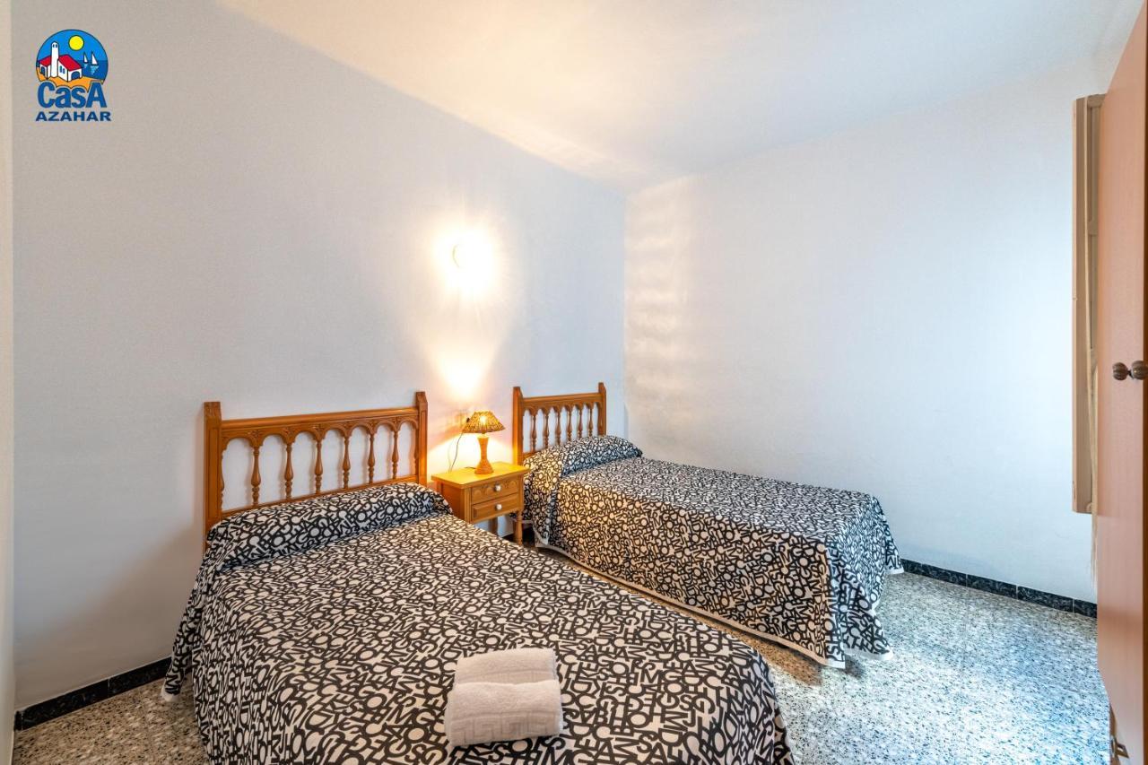 Apartamentos Vista Alegre Casa Azahar Alcossebre Екстериор снимка