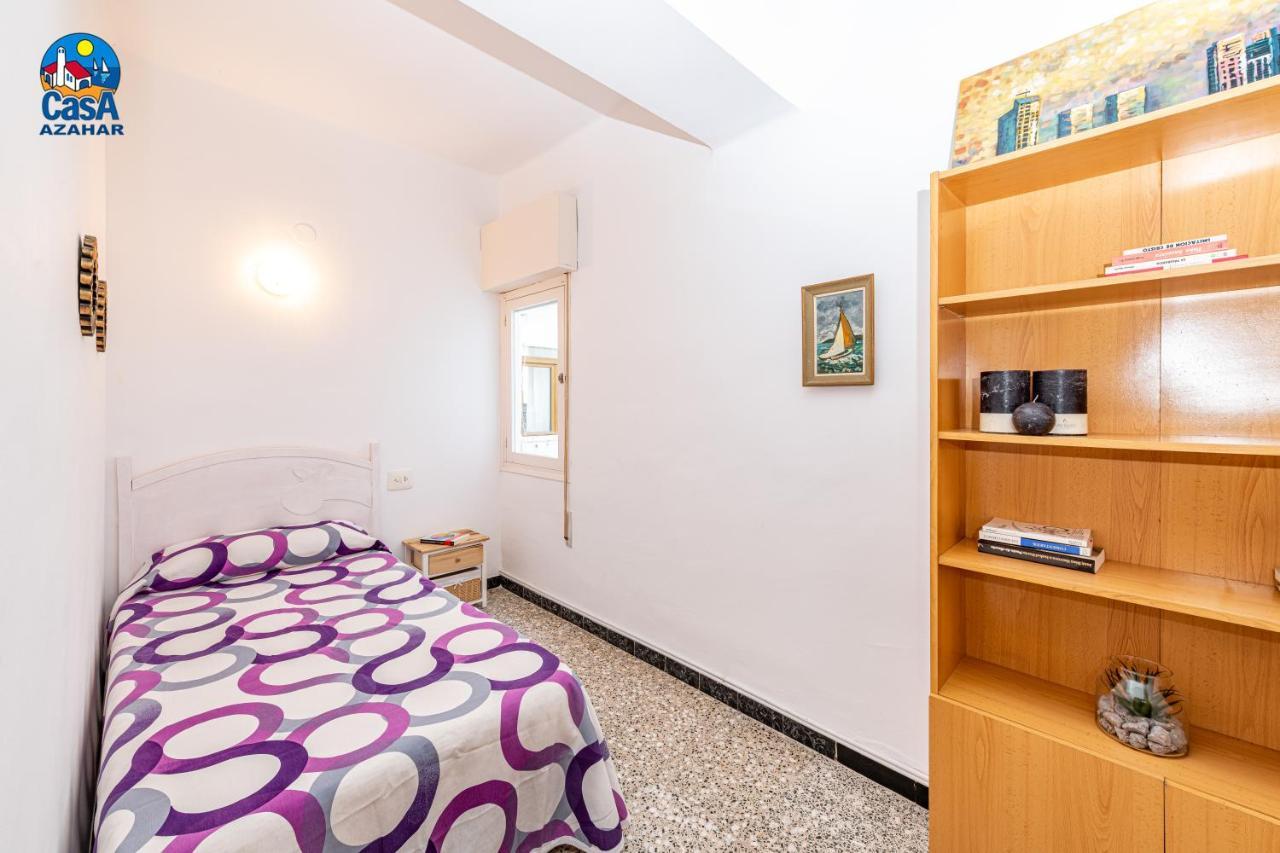Apartamentos Vista Alegre Casa Azahar Alcossebre Екстериор снимка