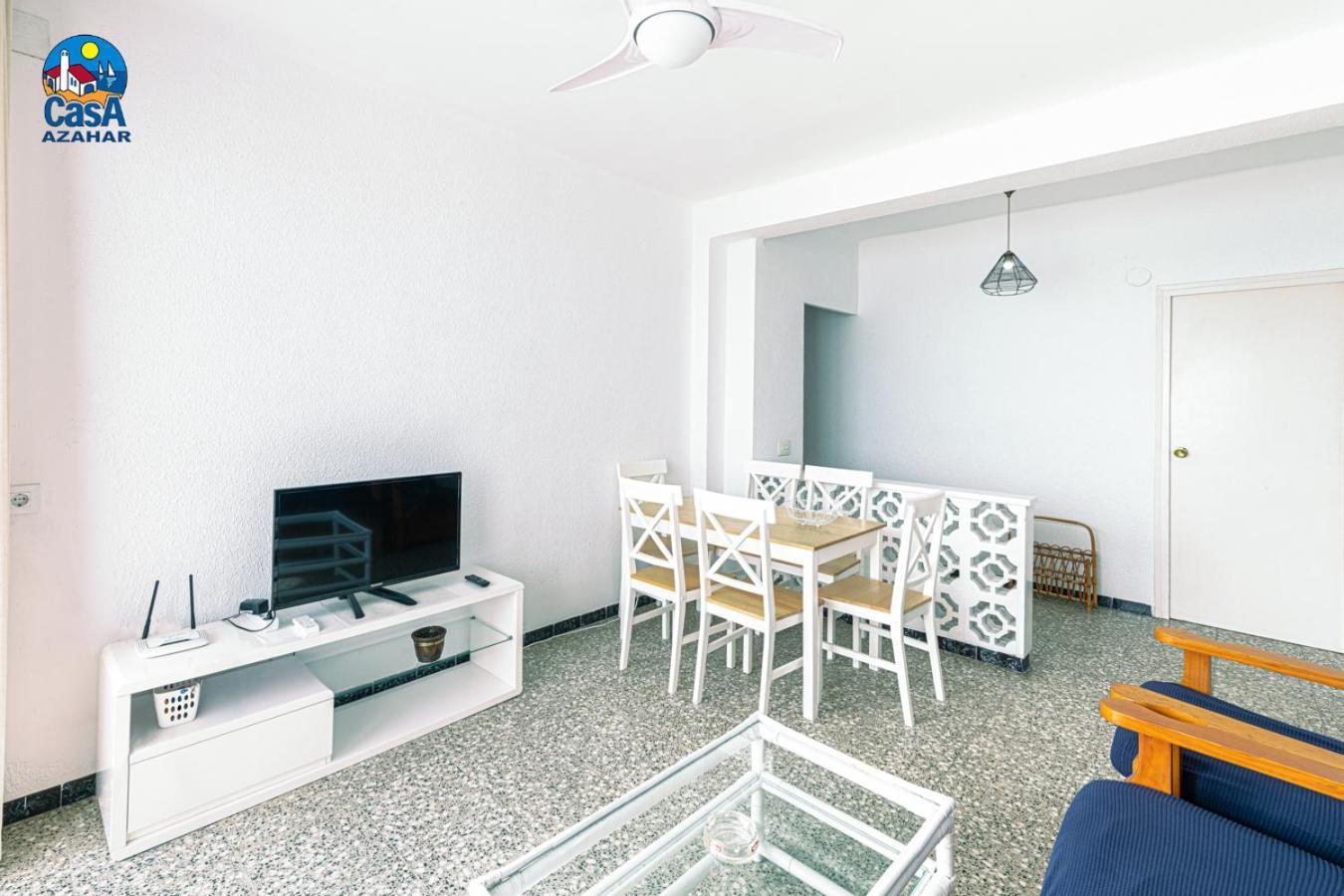 Apartamentos Vista Alegre Casa Azahar Alcossebre Екстериор снимка